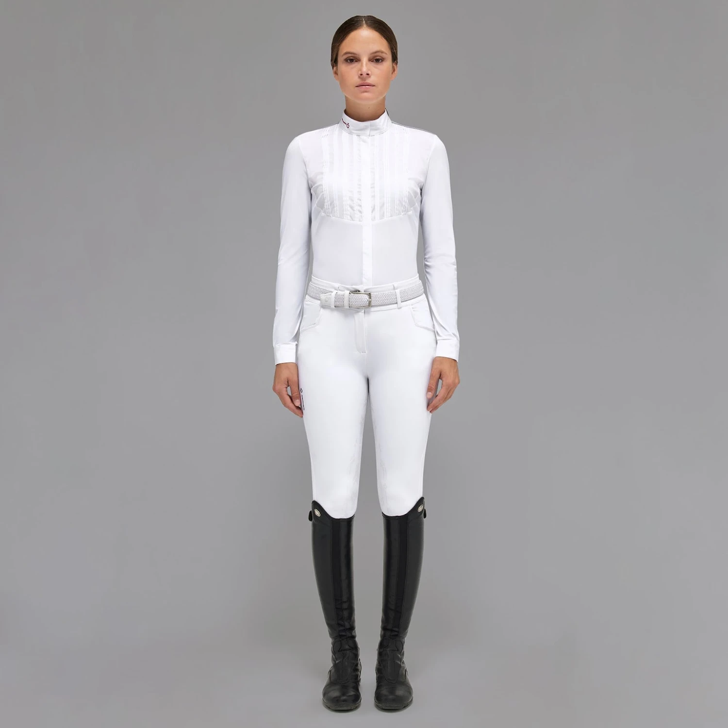 Cavalleria Toscana Women's Revo Jersey Competition Shirt - CAD237