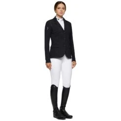 Cavalleria Toscana R-Evo Light Tech Knit Women's Show Jacket