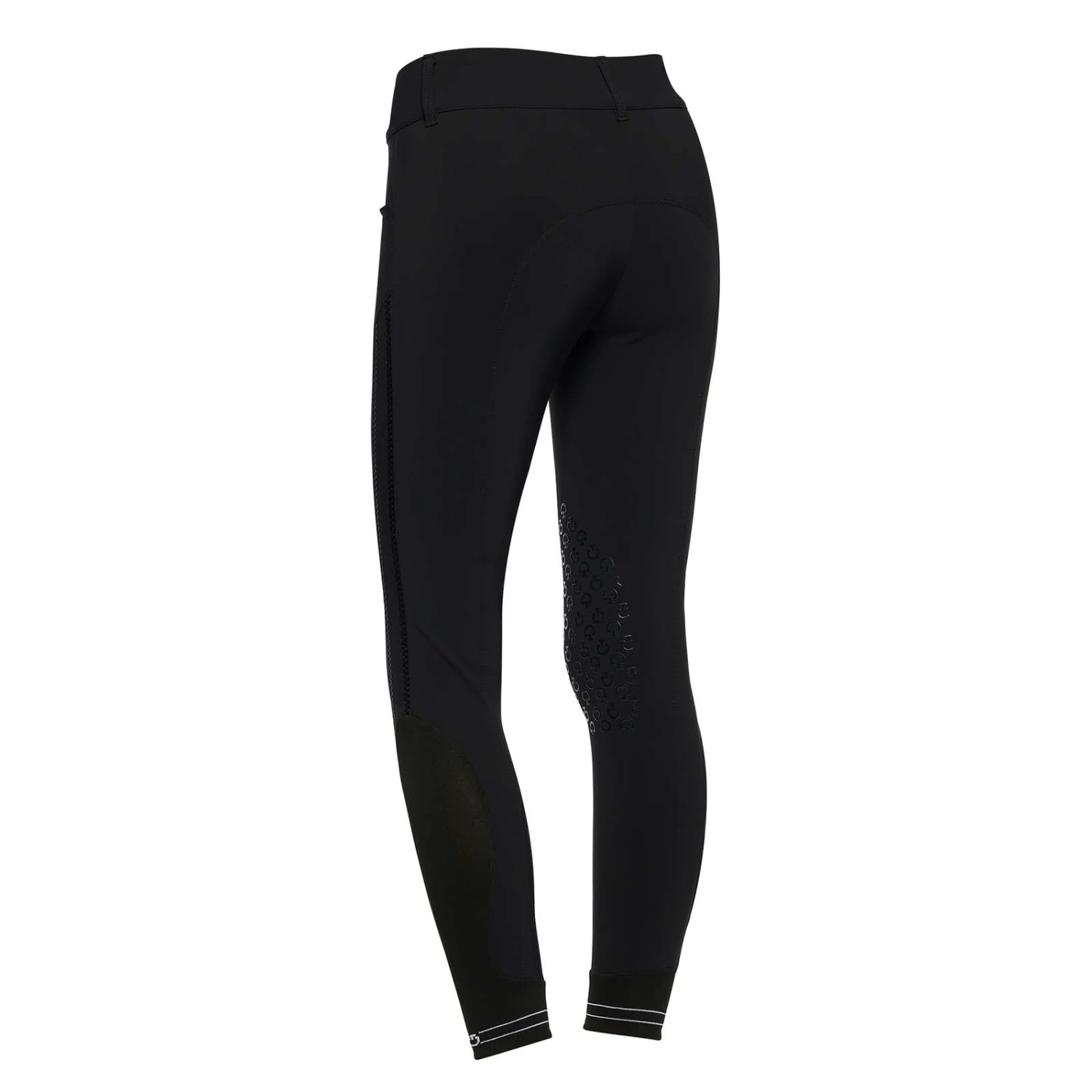 Cavalleria Toscana Embroidery Women's Knee Grip Breeches