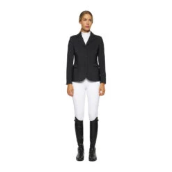 Cavalleria Toscana Women's Zip Show Jacket