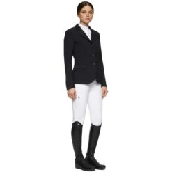 Cavalleria Toscana GP Women's Perforated Show Jacket