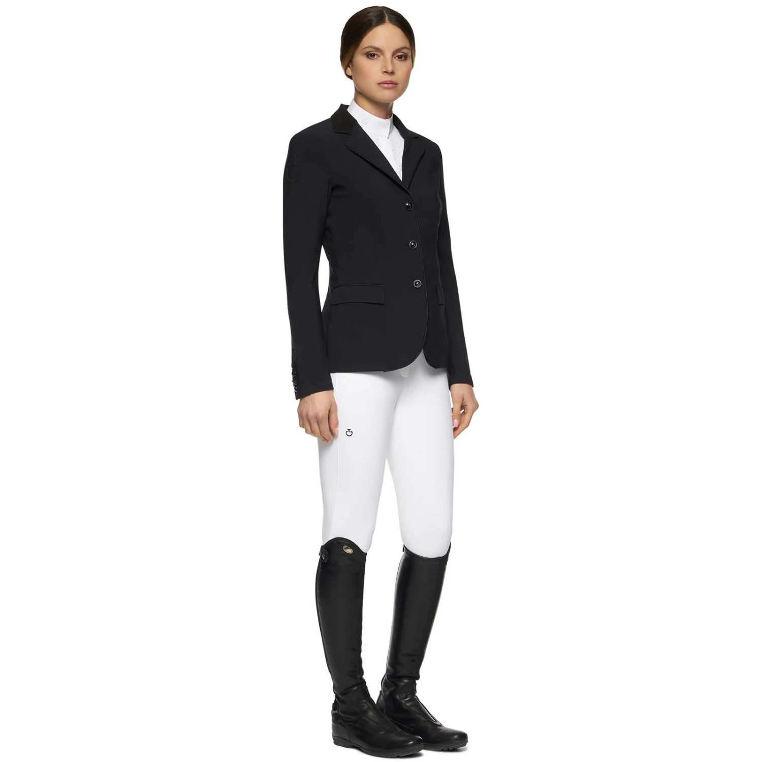 Cavalleria Toscana GP Women's Perforated Show Jacket