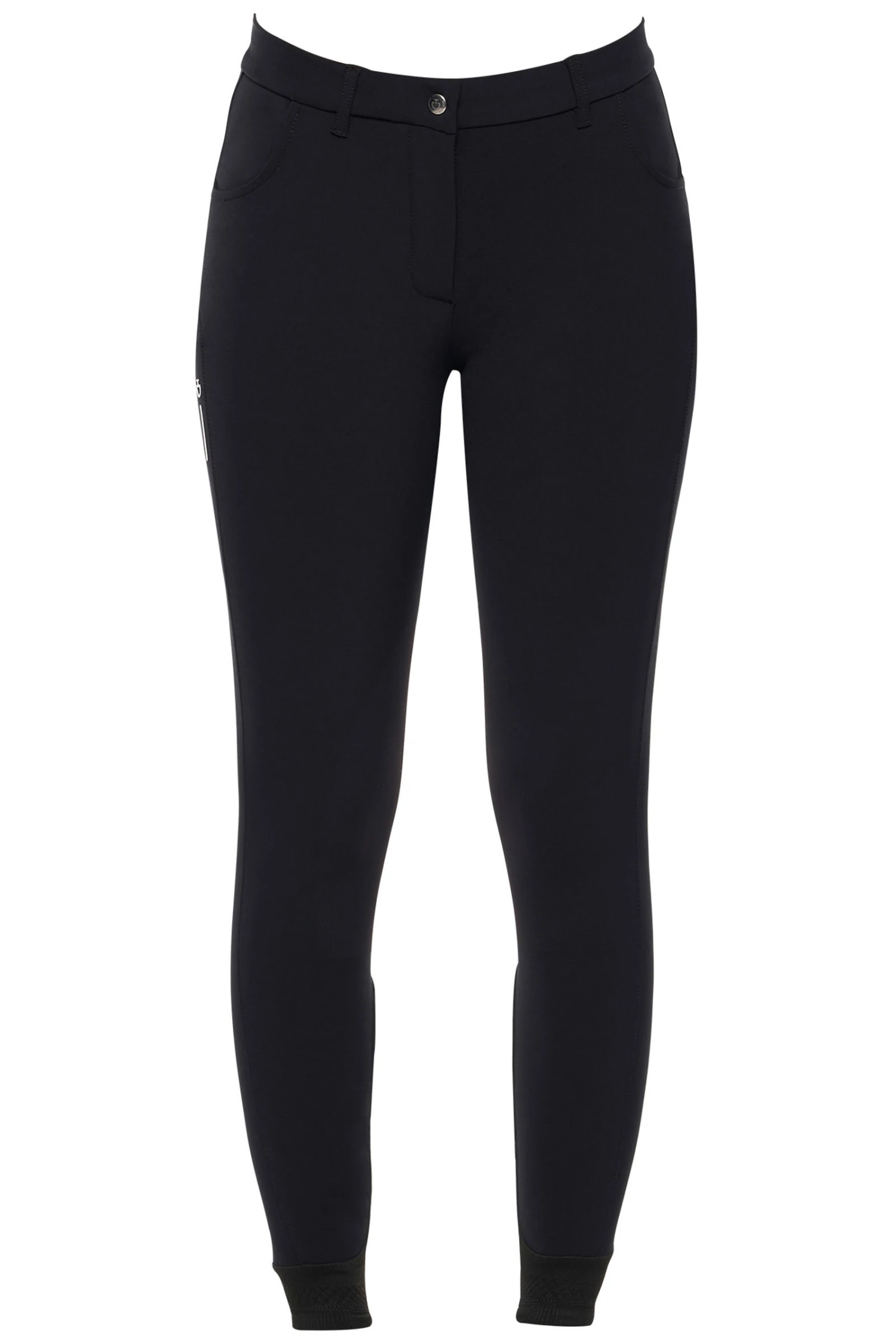 Cavalleria Toscana R-Evo Stretch Women's Breeches With Integrated Grip - Image 2