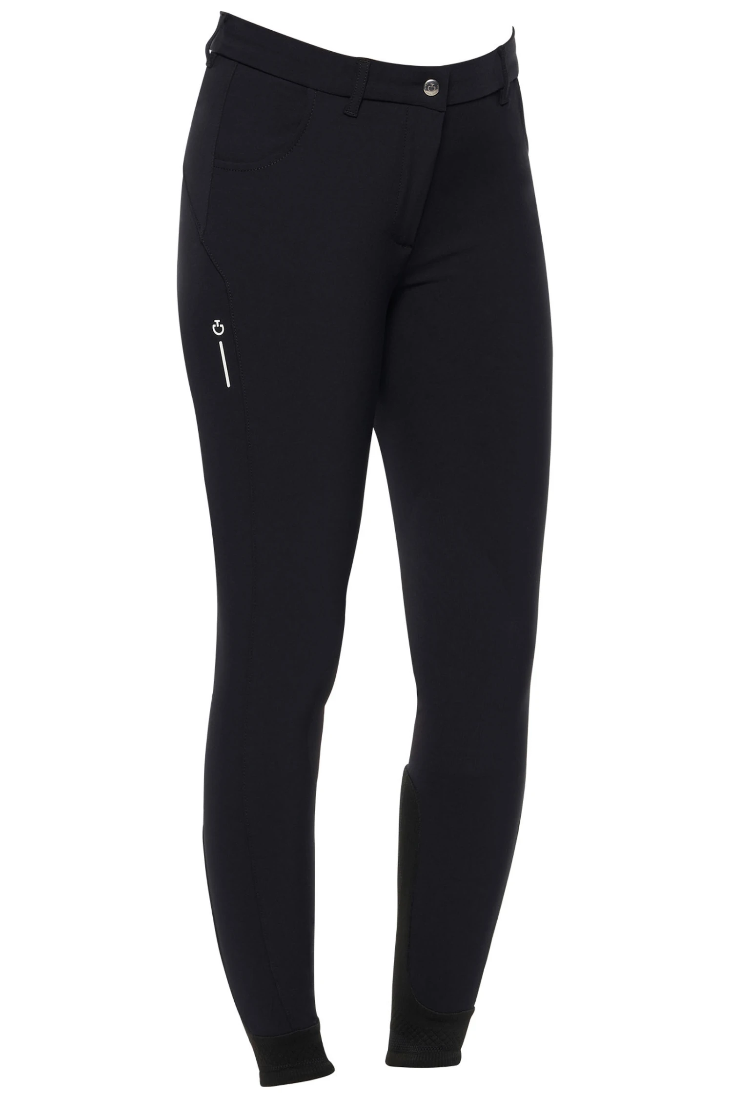 Cavalleria Toscana R-Evo Stretch Women's Breeches With Integrated Grip - Image 3