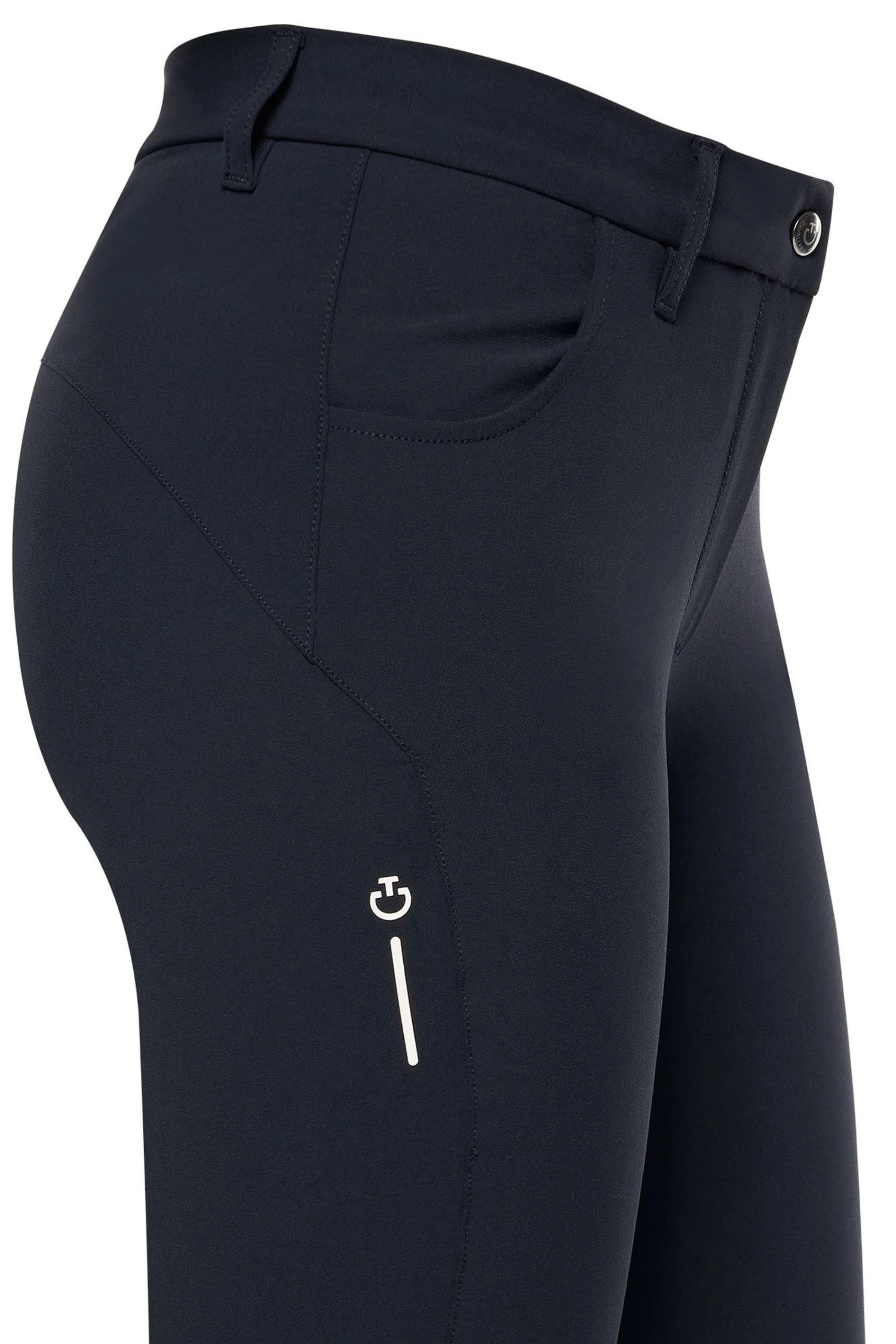 Cavalleria Toscana R-Evo Stretch Women's Breeches With Integrated Grip - Image 5