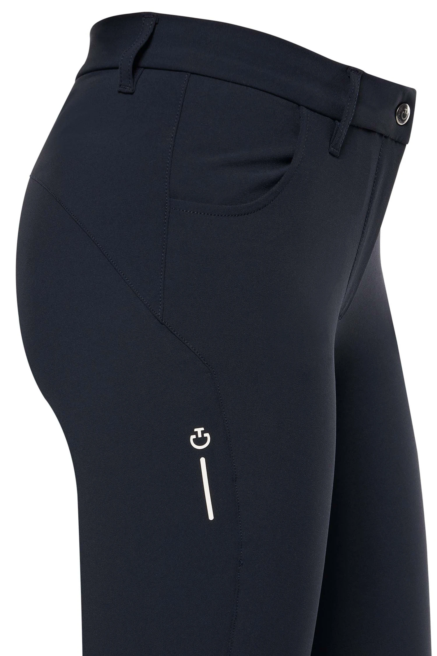 Cavalleria Toscana R-Evo Stretch Women's Breeches With Integrated Grip - Image 7