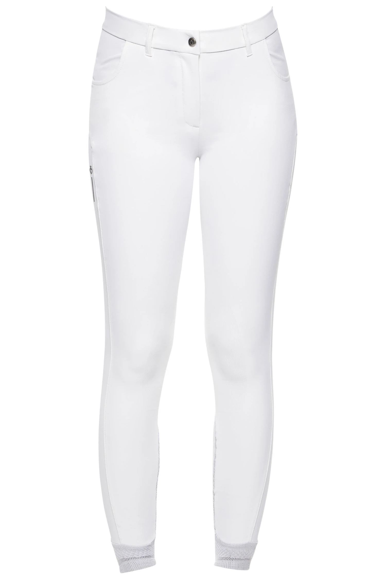 Cavalleria Toscana R-Evo Stretch Women's Breeches With Integrated Grip - Image 11