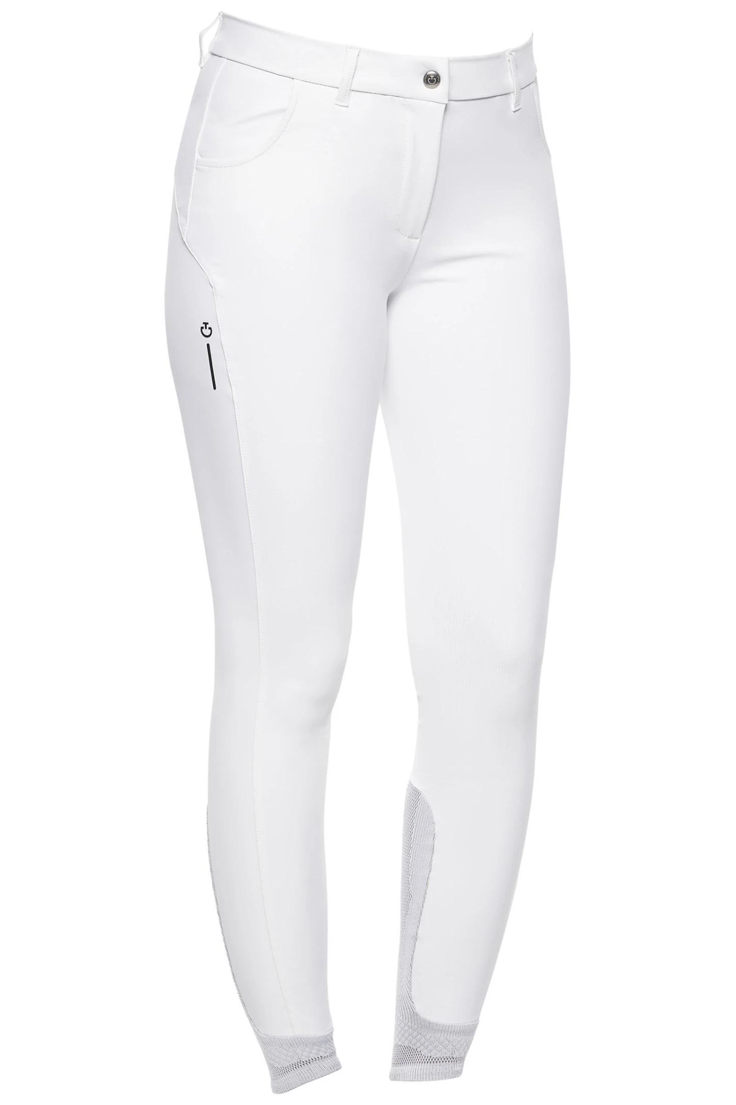 Cavalleria Toscana R-Evo Stretch Women's Breeches With Integrated Grip - Image 12