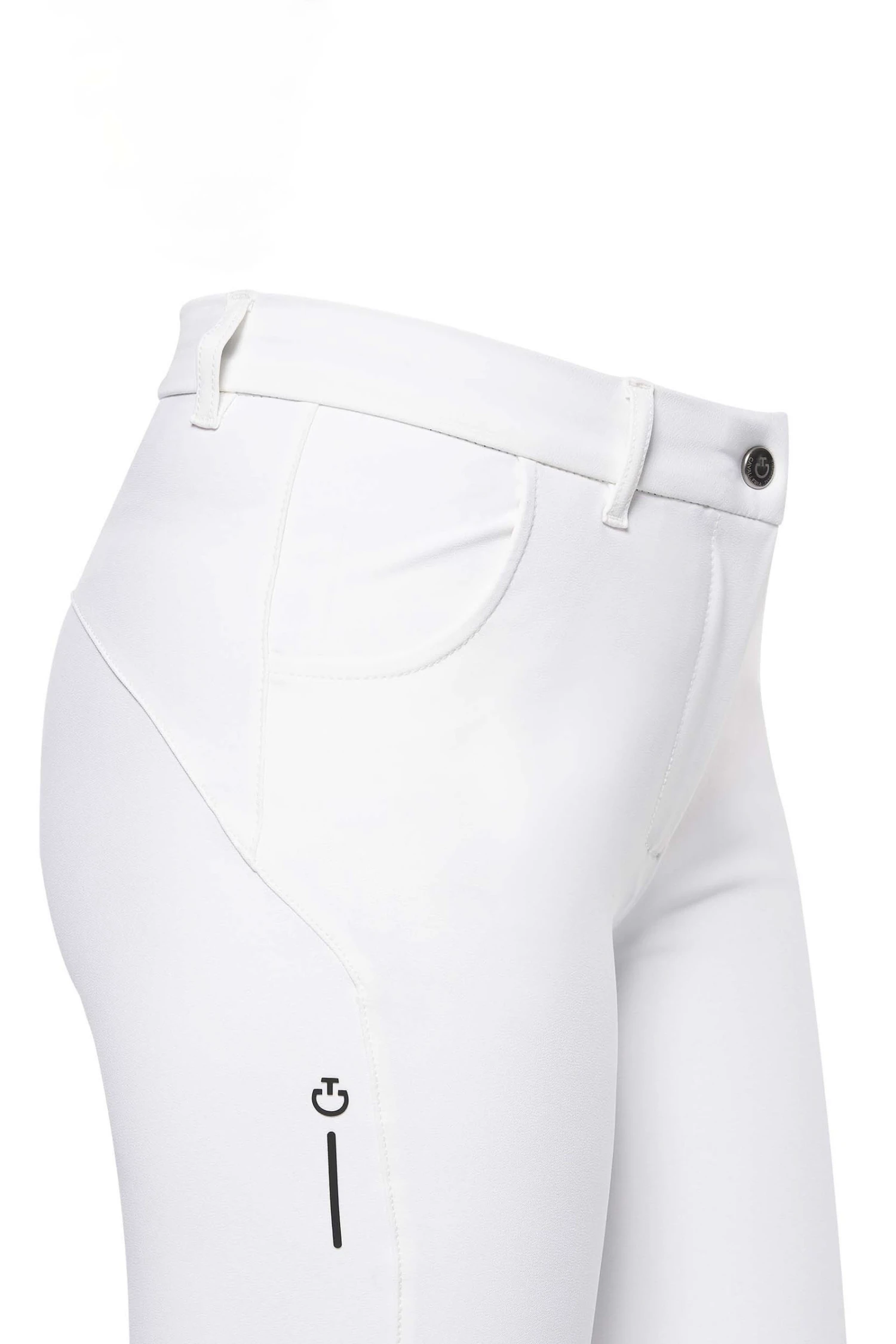 Cavalleria Toscana R-Evo Stretch Women's Breeches With Integrated Grip - Image 14