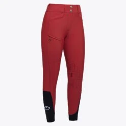 Cavalleria Toscana Academy Women's Breeches In Jersey - PAD196