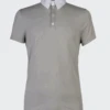 CAVALLERIA TOSCANA S/S COMP MEN'S TECH POLO PIQUE