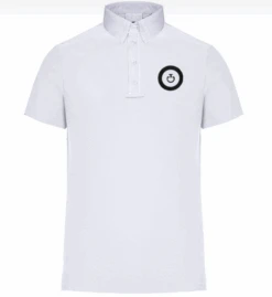 CAVALLERIA TOSCANA S/S HINOMARU MENS SHOW SHIRT