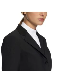 GGD024 Cavalleria Toscana GP Perforated Riding Jacket