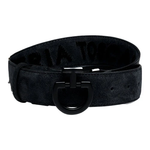 Cavalleria Toscana Logo Chamois Belt