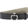 Cavalleria Toscana Woven Fabric Elastic Belt