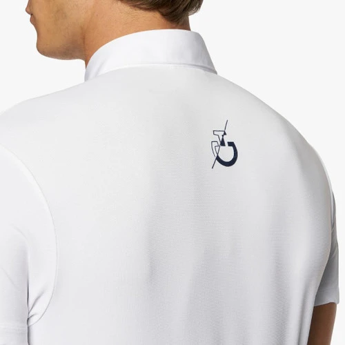 Men's Cavalleria Toscana Team Daytona Polo