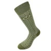 Cavalleria Toscana CT Motif Jacquard Socks